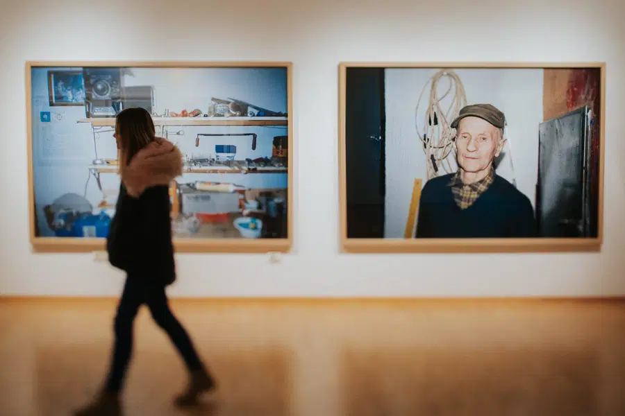 KGLU predstavlja prvo virtualno razstavo