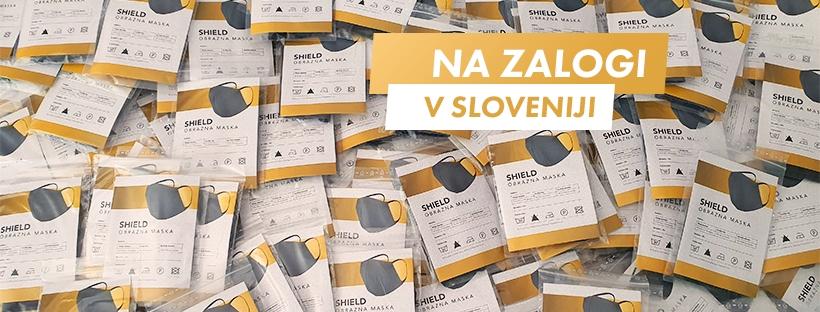 Higienska obrazna maska naj ne prepušča tekočine