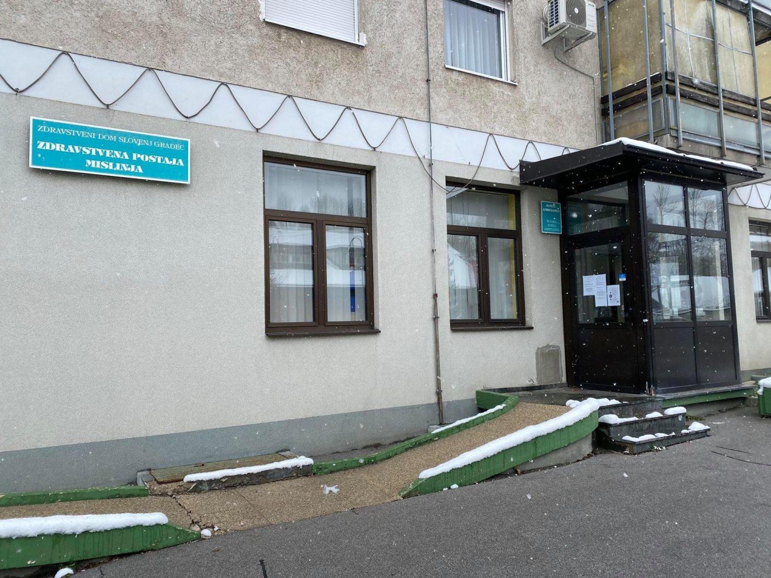 V Mislinji nujna zobozdravstvena ambulanta za Koroško