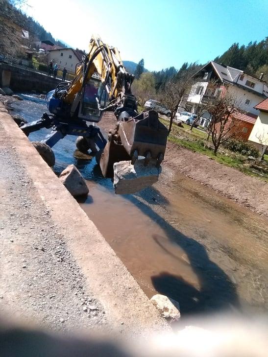 V Vuzenici zaključili dve državni investiciji