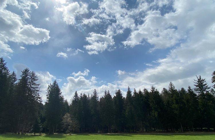 Jutri nevarnost pozebe, v nadaljevanju tedna toplo in sončno vreme