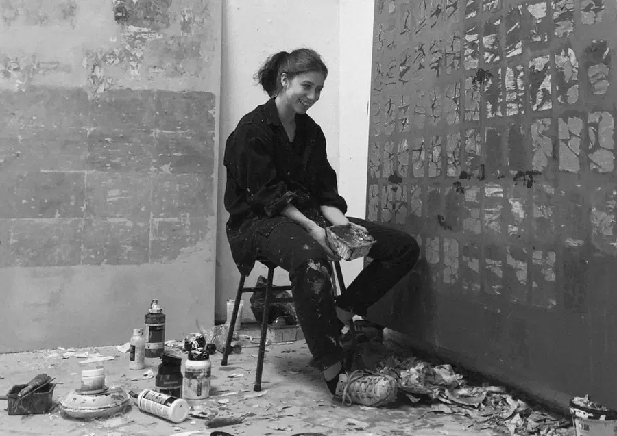 Anastazija Pirnat se bo v Galeriji Ravne predstavila s prvo samostojno razstavo