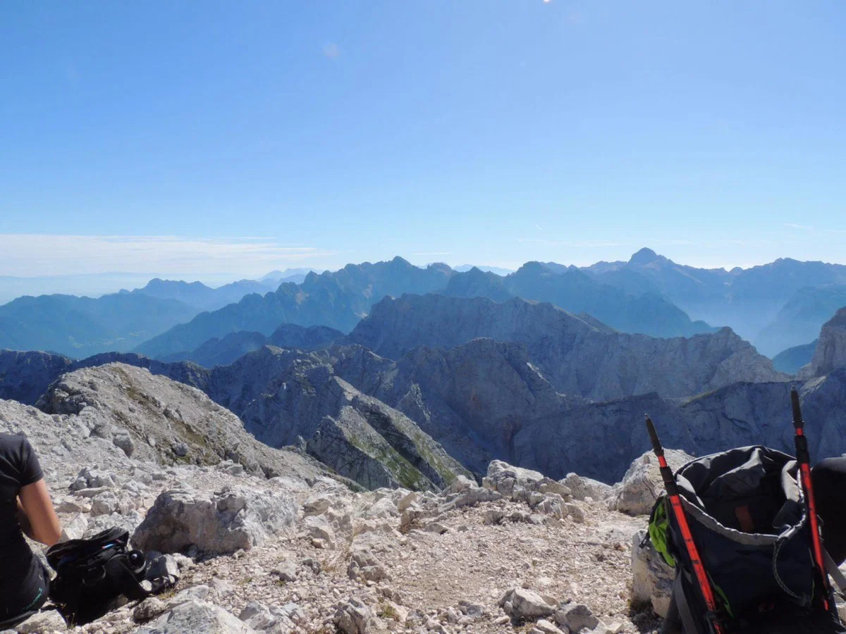 Gorski reševalci opozarjajo na odgovorno ravnanje v gorah