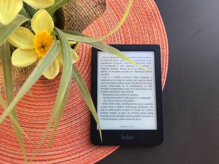 Branje na klik: vstopite v svet knjig prek spleta