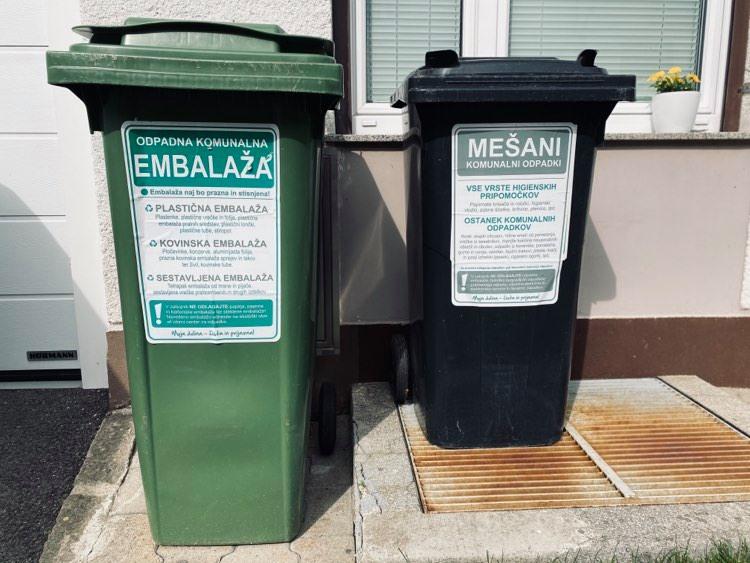 JKP Radlje: Sprememba režima odvoza odpadkov zaradi praznika in večje okvare vozila