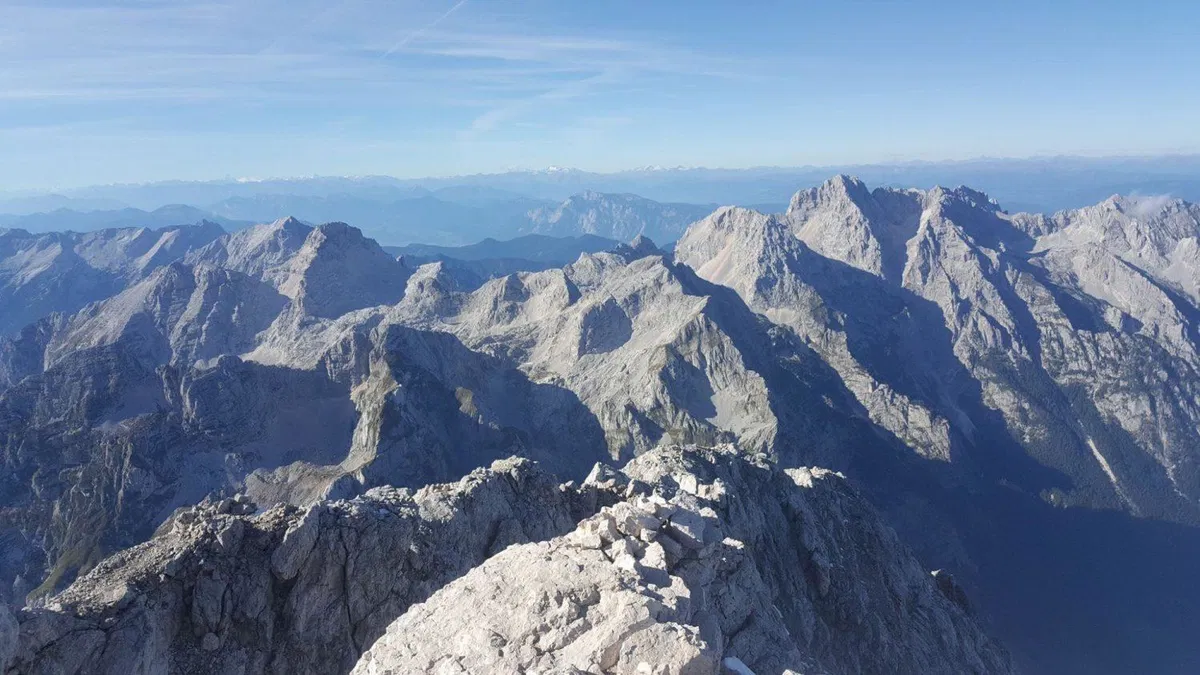 V gorski nesreči umrl 59-letni slovenski državljan