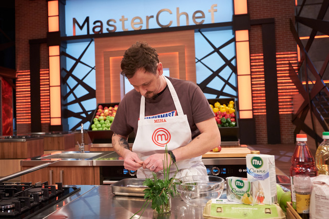 Dans fotr kuha: Veselje do kuhanja in ljubezen do sinov (FOTO in VIDEO)