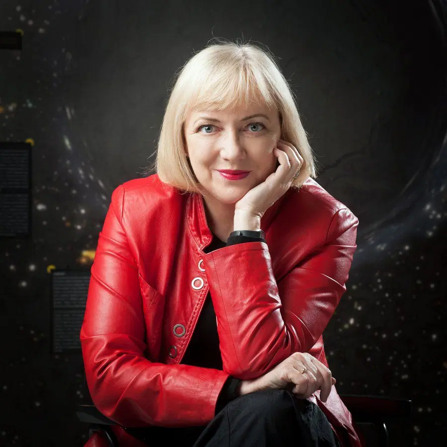 Dr. Renata Salecl: "Človeške stike in solidarnost smo jemali kot nekaj samoumevnega"