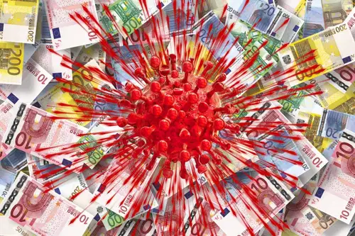 Danes prva izplačila mesečnega temeljnega dohodka s.p.-jem in kriznega dodatka v UKC LJ