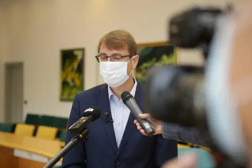 Na Ravnah pripravljajo srečanje z županom