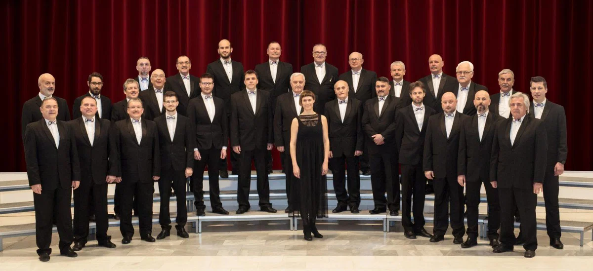 Letni koncert Moškega pevskega zbora Vres letos kar prek spleta