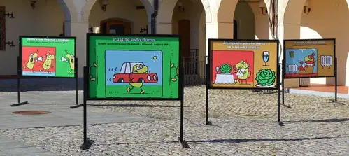 V Slovenj Gradcu o boju proti podnebnim spremembam