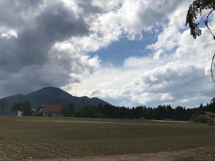 Kakšno vreme nas čaka za vikend?