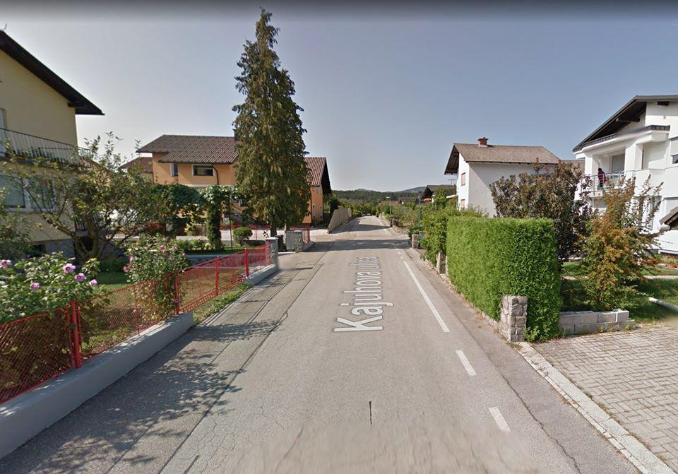 Slovenjgraška mestna občina v maju pričenja z rekonstrukcijo javne poti