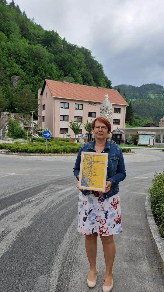 Naziv Prostovoljstvu prijazno mesto trem koroškim občinam