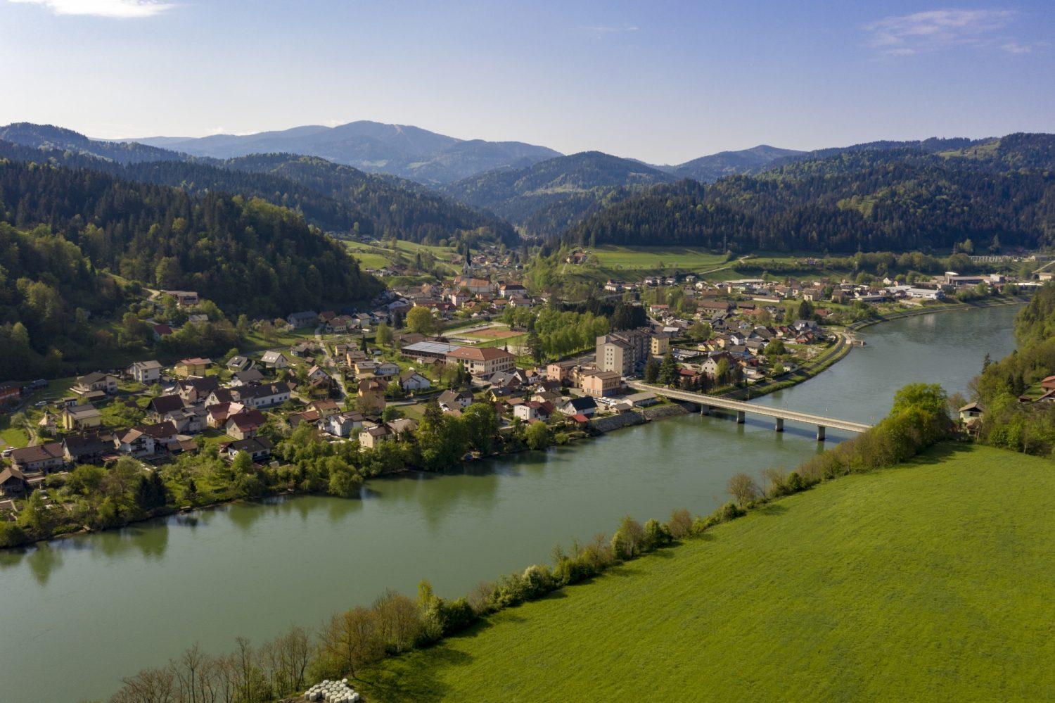 Občina Vuzenica do realizacije evropskega projekta prihodnosti