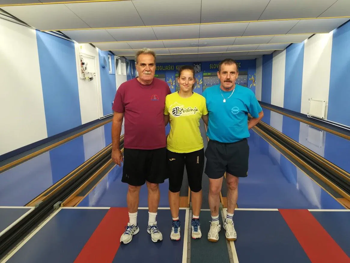 Slovenjgraški kegljači že trenirajo, od danes vrata kluba odprta za vse dejavnosti