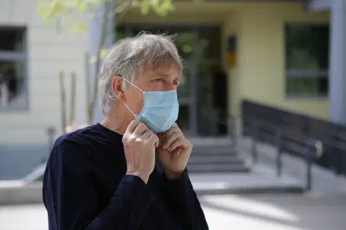 Mag. Stane Berzelak: "Da je osebni stik nekaj posebnega, se je pokazalo danes, ko je bilo potrebno priti v šolo." (FOTO in VIDEO)