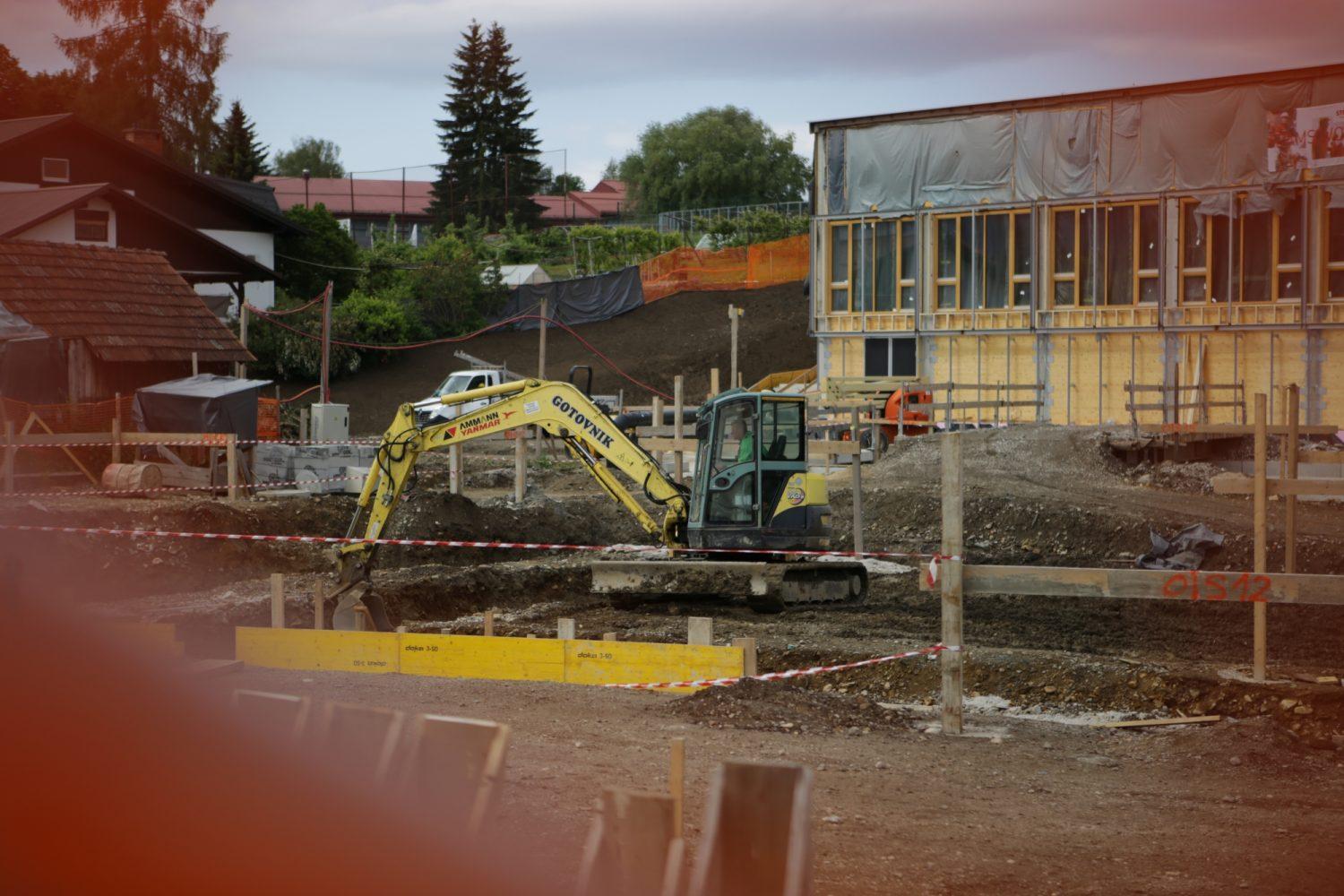 Pridobitev gradbenega dovoljenja po e-poti možna na 26 upravnih enotah, tudi na nekaterih koroških