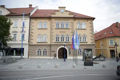 V KGLU Slovenj Gradec na ogled zaokrožen opus del Bogdana Borčića 