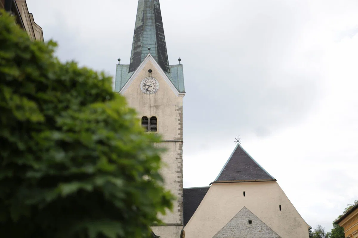 Ob prazniku Marijinega vnebovzetja številne maše in romanja