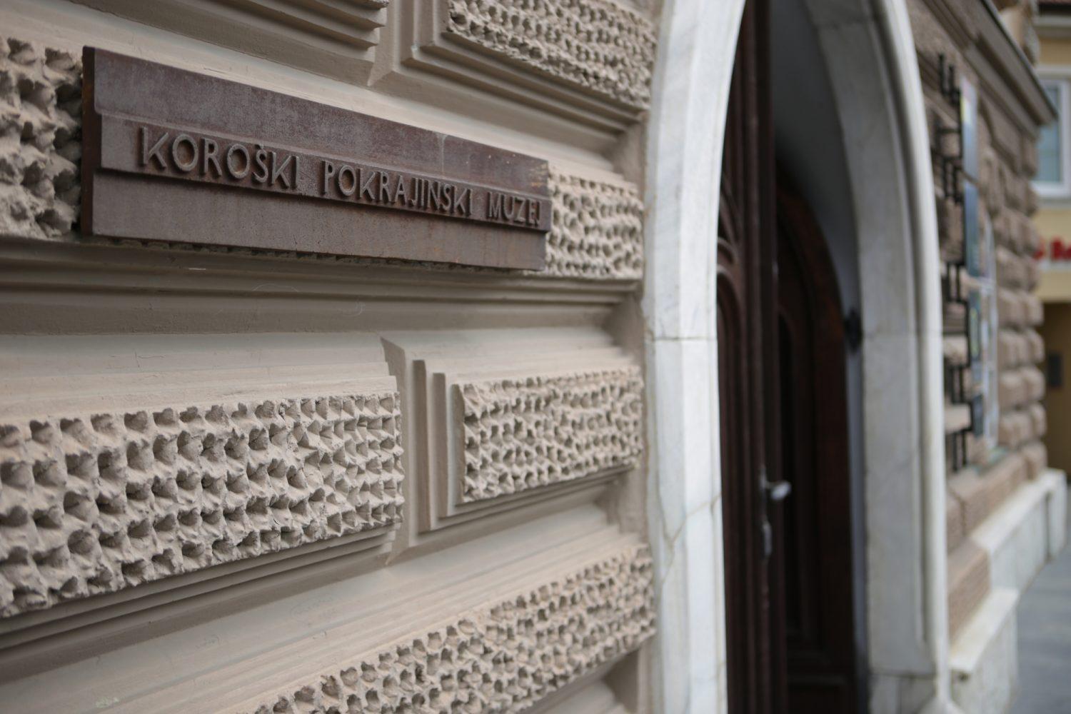 Dan odprtih vrat slovenske kulture bo tudi v Koroškem pokrajinskem muzeju