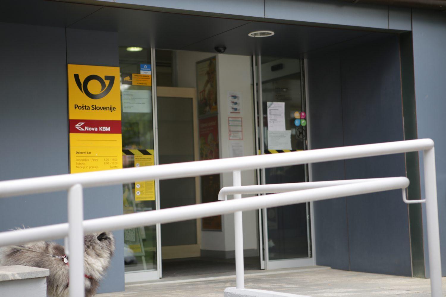 Ponovno lažna sporočila o paketih