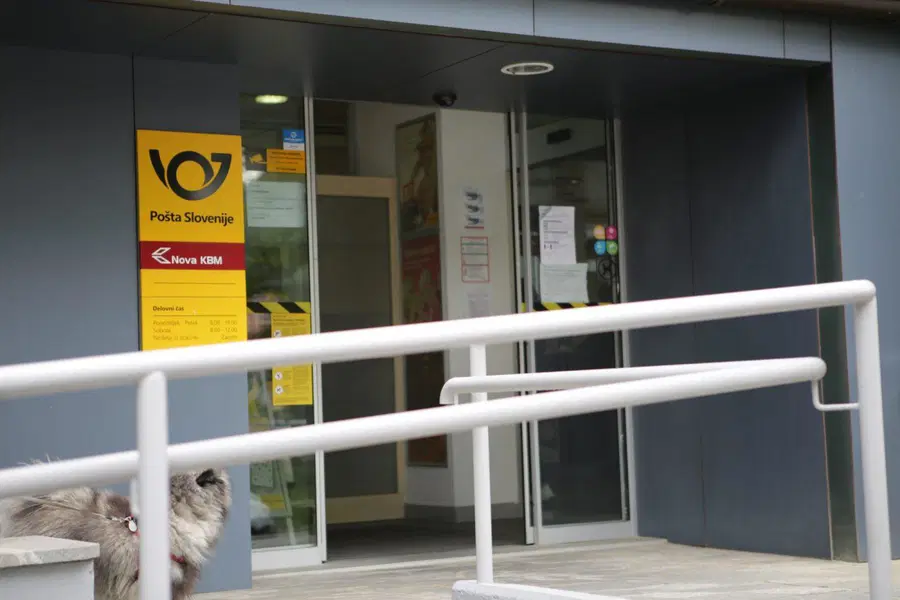 Ponovno lažna sporočila o paketih