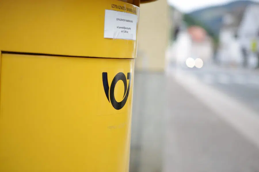 Pošta Slovenije priporoča: Pakete za Slovenijo oddajte do 10., za tujino pa do 1. decembra