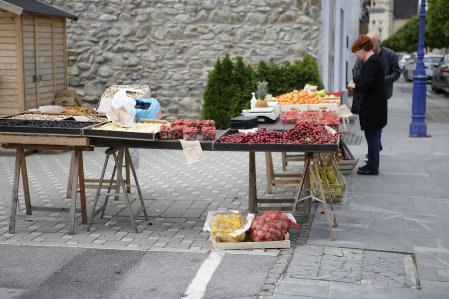 V Dravogradu bo potekala menjava sadik, semen, pridelkov ...