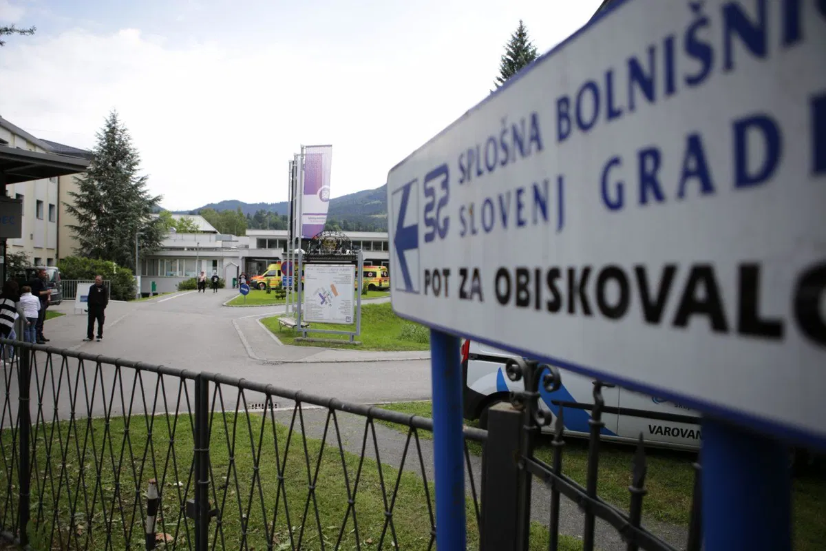 Potrdili 1080 novih okužb, v slovenjgraški bolnici se zdravi več covidnih pacientov kot dan pred tem