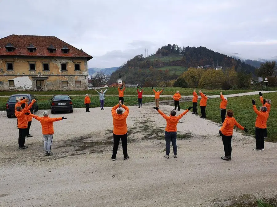 Šola zdravja Javornik praznovala drugi rojstni dan