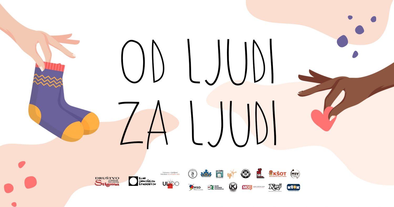 Vseslovenska akcija zbiranja oblačil