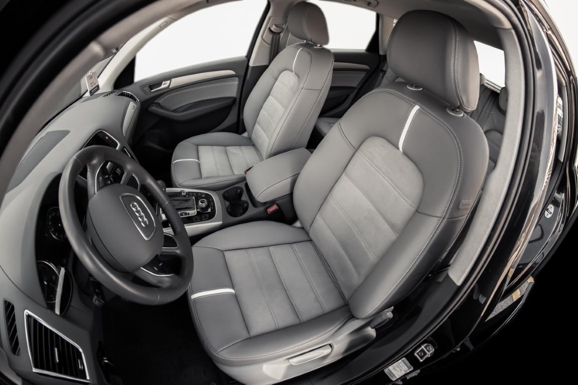 Avtotapetništvo Proprat: Podjetje, kjer vam "preoblečejo" notranjost vašega vozila (FOTO)