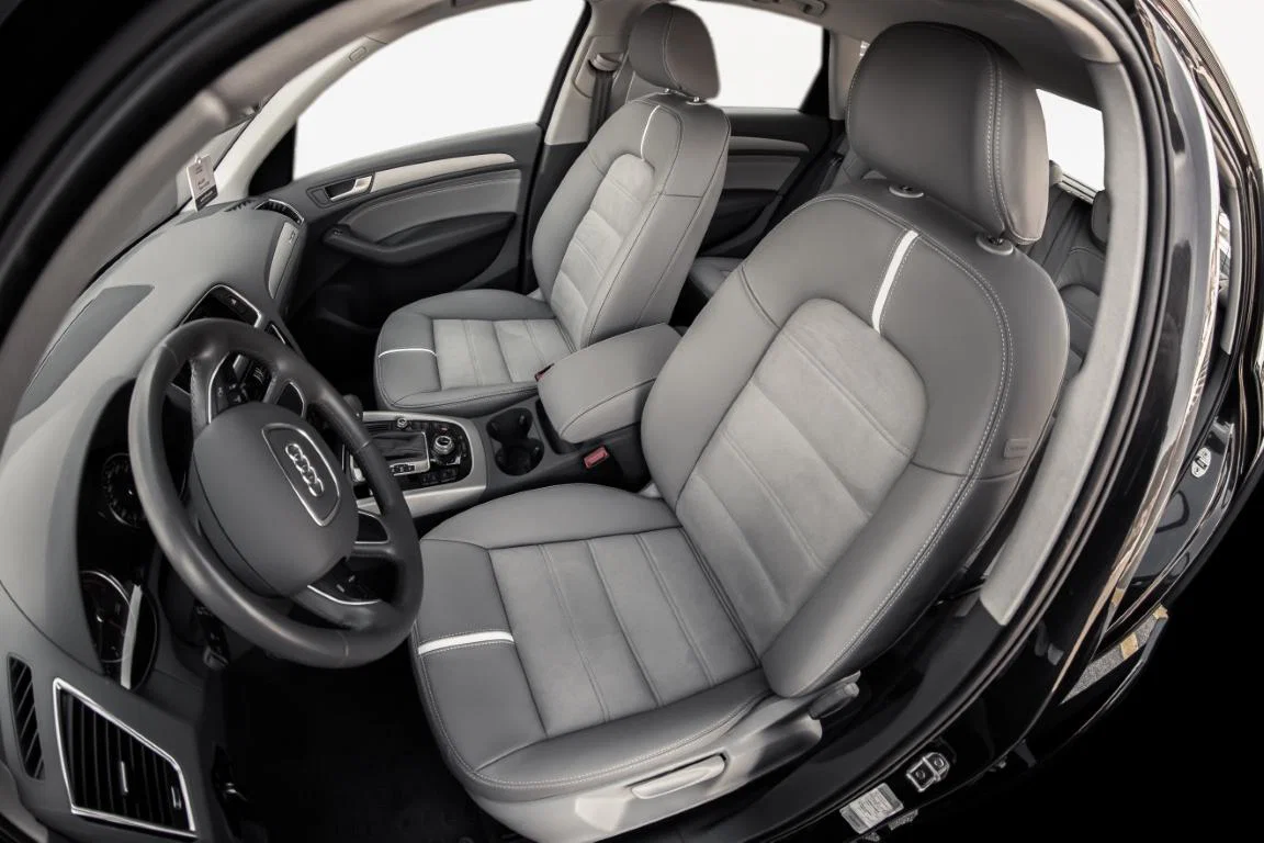 Avtotapetništvo Proprat: Podjetje, kjer vam "preoblečejo" notranjost vašega vozila (FOTO)