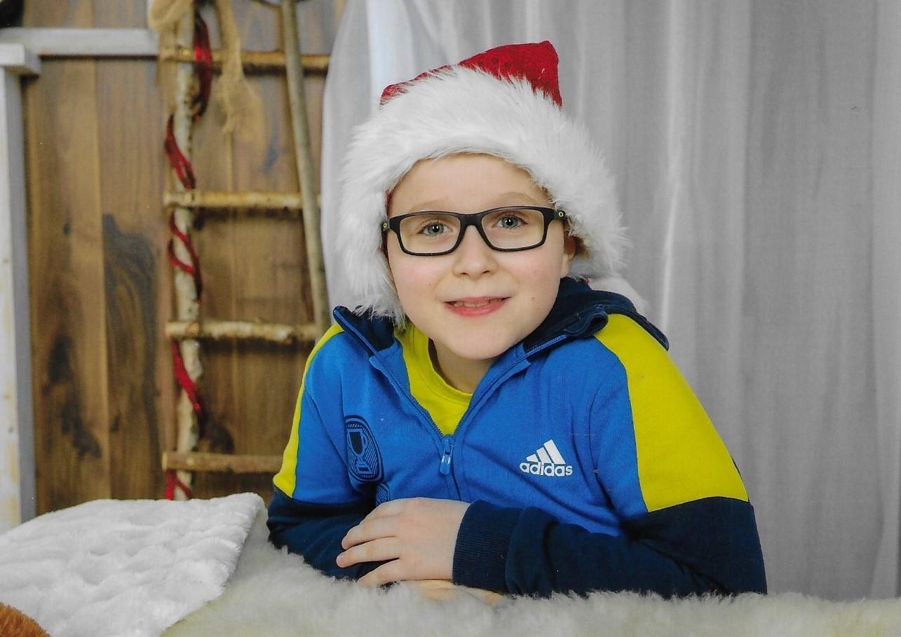 10-letni Alen iz Slovenj Gradca potrebuje vašo pomoč