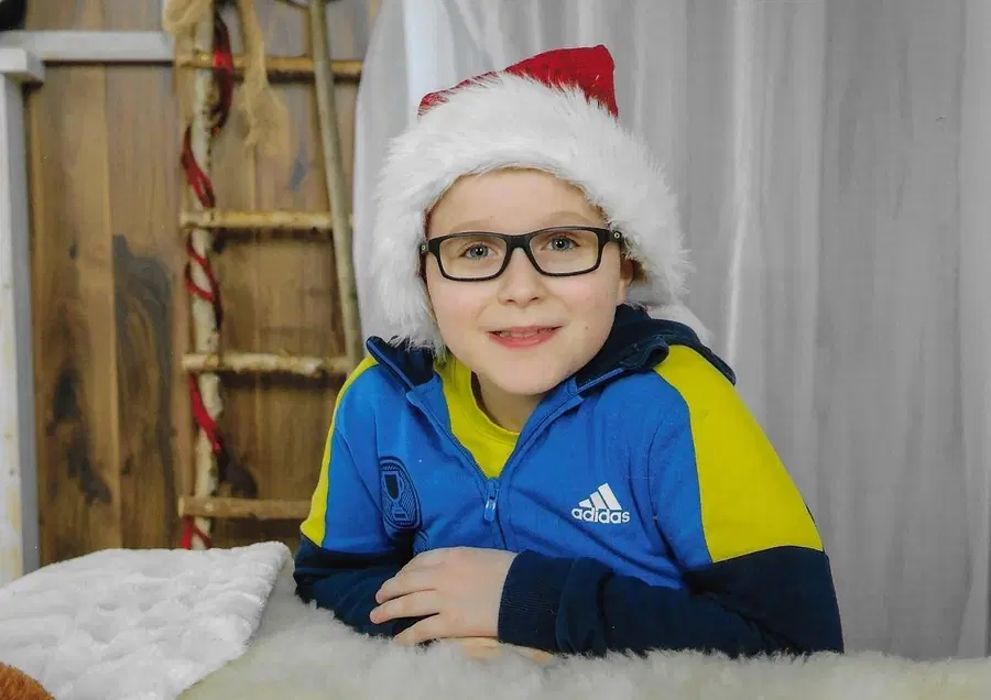 10-letni Alen iz Slovenj Gradca potrebuje vašo pomoč