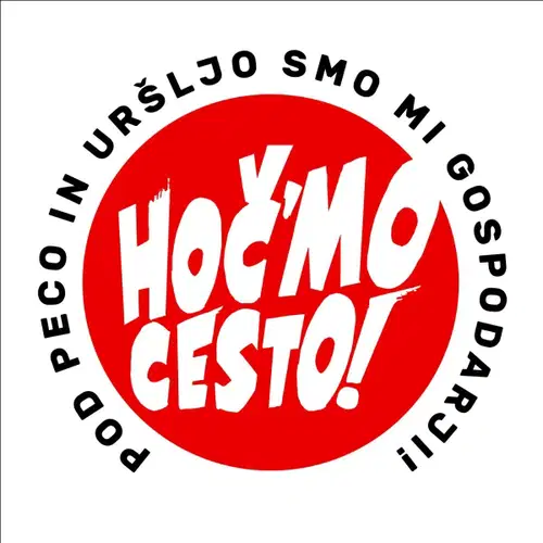 Zagotovite si svojo nalepko: Pod Peco in Uršljo smo mi gospodarji!