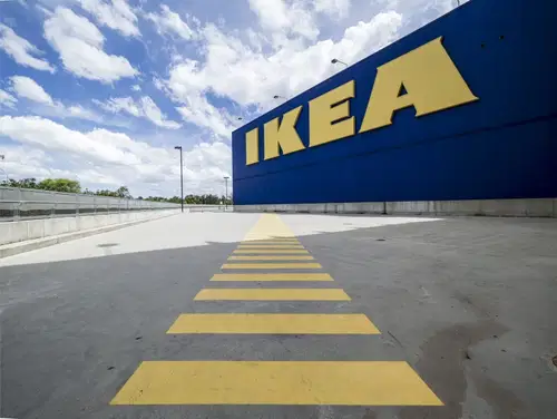 Ikea na dobri poti k jesenskemu odprtju trgovine v Ljubljani