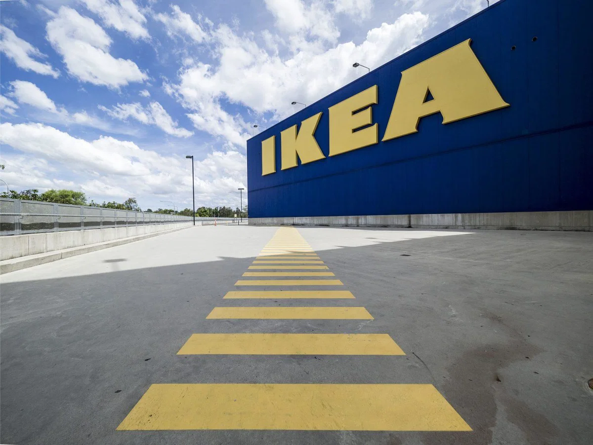 Ikea na dobri poti k jesenskemu odprtju trgovine v Ljubljani
