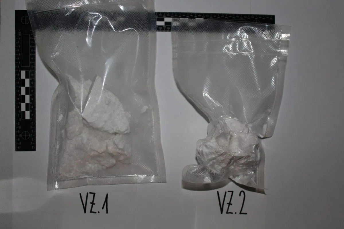 V Avstriji aretirali domnevnega slovenskega tihotapca kokaina