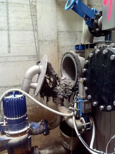 To je razlog višjih obratovalnih stroškov za čistilno napravo