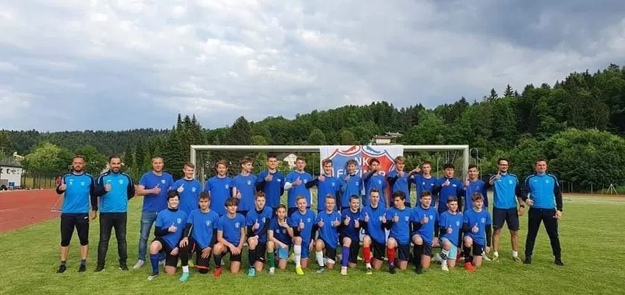 NK Fužinar do novega zgodovinskega mejnika