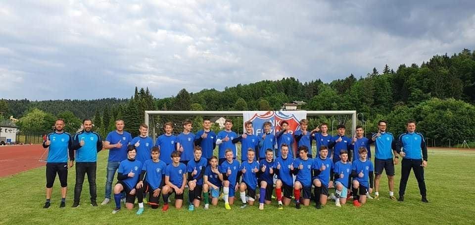 NK Fužinar do novega zgodovinskega mejnika