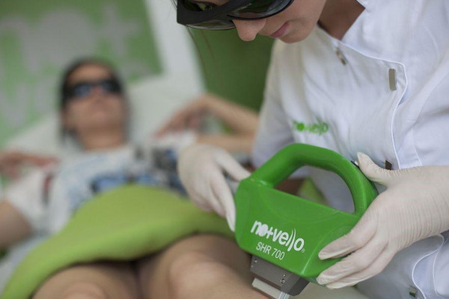 Na dopust brez britvice