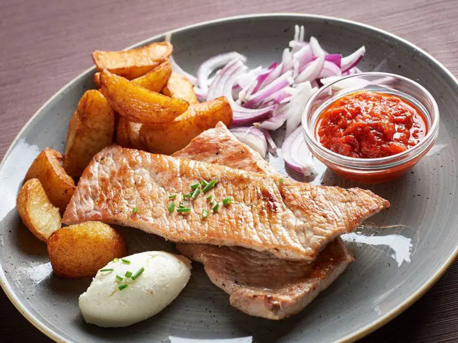 V Hotelu Slovenj Gradec lahko spet uživate ob okusnih dnevnih malicah