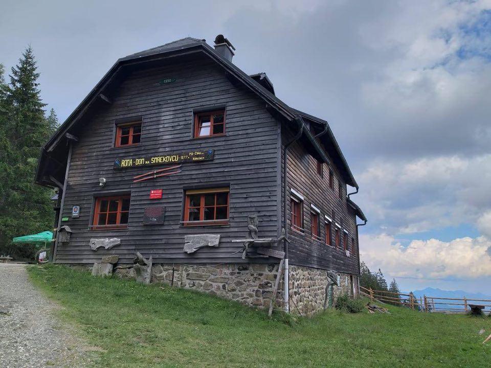 Glasujte za najboljšo planinsko in visokogorsko kočo