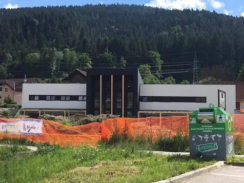 Vrtec v Šentjanžu bo jeseni odprl vrata za več kot 100 otrok