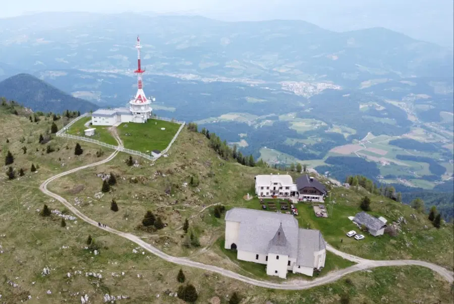 Na Uršlji gori danes 4. shod Uršk
