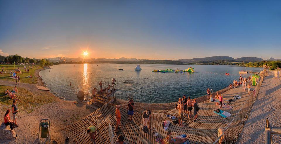 Konec tedna se odpira Velenjska plaža